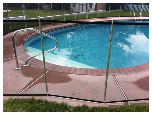 Pool Fencing Projects in New Jersey